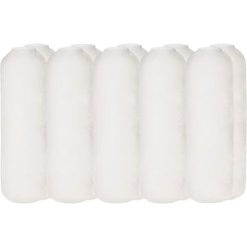 Premier Benjamin Moore 4 In. x 3/8 In. Woven Mini Roller Covers (10-Pack)