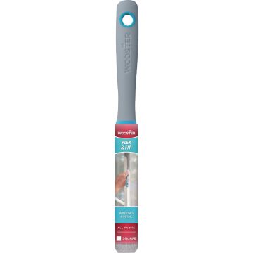 Wooster Flex & Fit Square Bristle Paint Brush