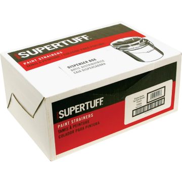 Trimaco SuperTuff 5 Gal. Regular Mesh/Plain Top Bag Strainers (25-Pack)