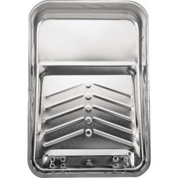 Wooster Hefty Deep Well Metal Tray
