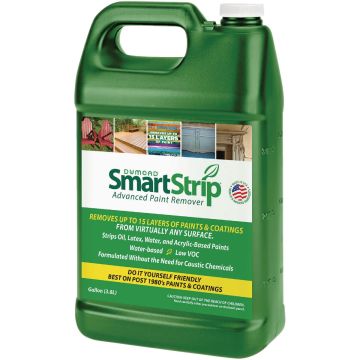 Dumond Smart Strip Advanced Paint Remover, 1 Gal.