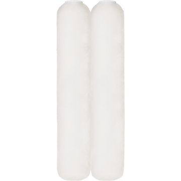 Premier Benjamin Moore 6 1/2 In. x 3/8 In. Woven Mini Roller Covers (2-Pack)