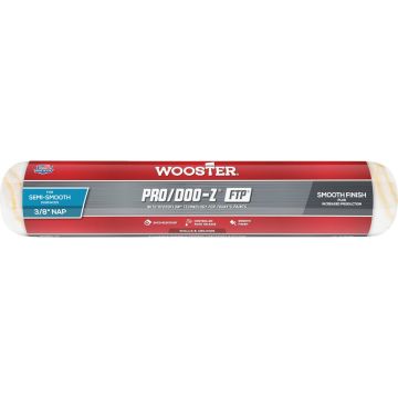 Wooster Pro/Doo-Z FTP 14 In. x 3/8 In. Woven Fabric Roller Cover