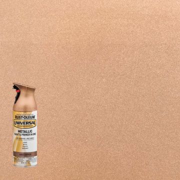 Rust-Oleum Universal 11 Oz. Metallic Aged Copper Paint