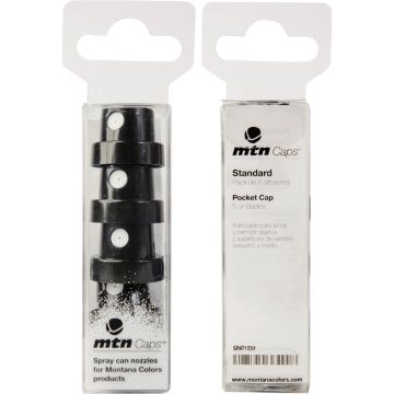 MTN Standard Caps (5-Pack)