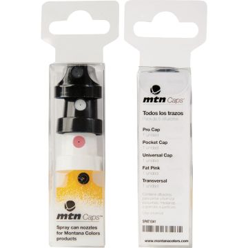 MTN Variety Caps (5-Pack)