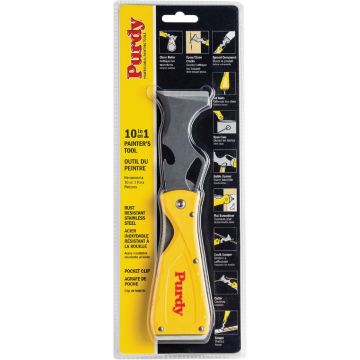 Purdy Premium Multi-Utility 10-in-1 Folding Prep Tool