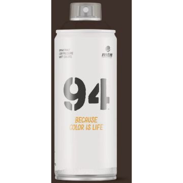 MTN 94 400ml Chocolate Brown Spray Paint