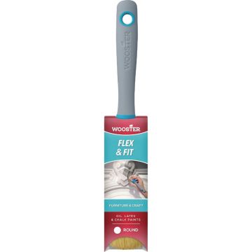Wooster Flex & Fit Chalk Paint Brush