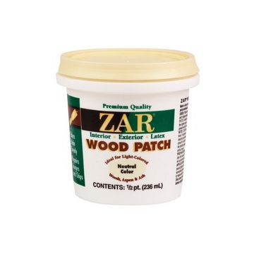 Zar 1/2pt. Wood Patch-neutral