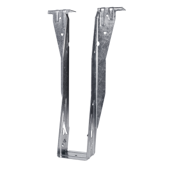 Image of Simpson Strong-Tie ITS2.37/11.88 ITS Galvanized Top-Flange Joist Hanger for 2-5/16 in. x 11-7/8 in. Engineered Wood (Pack of 25)