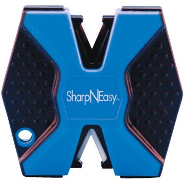 AccuSharp Sharp'N Easy 2-Step Ceramic Knife Sharpener
