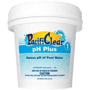 PacifiClear 5 Lb. pH Plus Balancer Granule