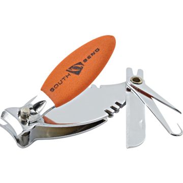 Vanguard 7-Function High Carbon Steel Deluxe Fishing Clipper
