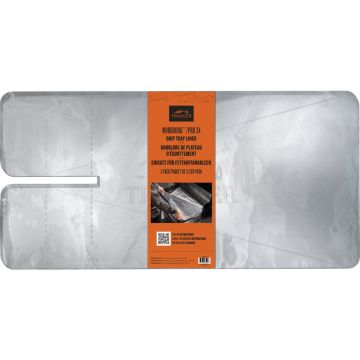 Traeger Aluminum 34 Series Drip Tray Liner (5-Pack)