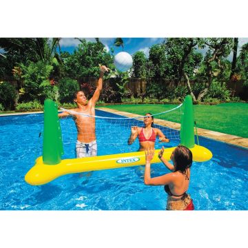 Intex Inflatable Pool Volleyball Game