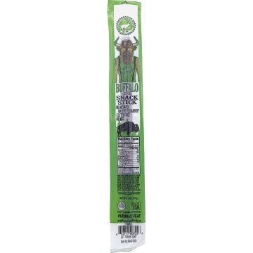 Pearson Ranch Jerky 1 Oz. Buffalo Snack Stick