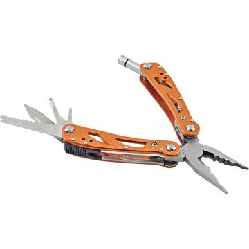 Vanguard 6 In. Anodized Aluminum Multi-Function Fishing Pliers