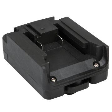 RichPower Industries PVLAA18-MIL PowerSmith Voyager DC Adaptor for 18V Milwaukee Battery Pack