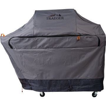 Traeger Gray Timberline Grill Cover