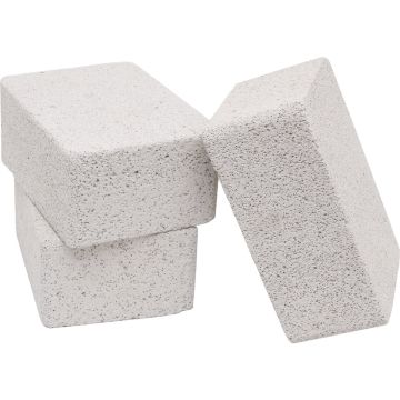 Weber Griddle Cleaning Stones (3-Pack)