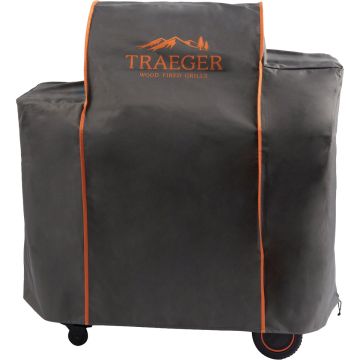 Traeger Gray Timberline 850 Full Length Grill Cover