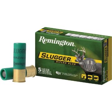 Remington Slugger 12 Ga. 2-3/4 In. 1 Oz. Slug Ammunition
