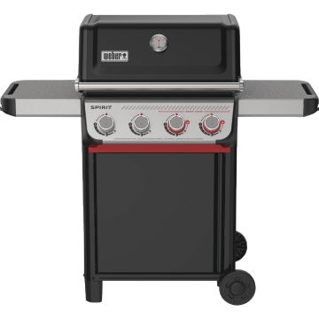 Weber Spirit E-425 Black LP Gas Grill