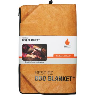 Drip EZ Rest EZ 16 In. W. x 8 In. H. x 21-1/4 In. L. Insulated Meat Resting Bag