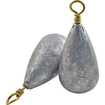 Vanguard Size 5 3/4 Oz. Bass Casting Sinker (3-Pack)