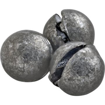 Vanguard Size 4 Removable Split Shot Sinker (18-Pack)