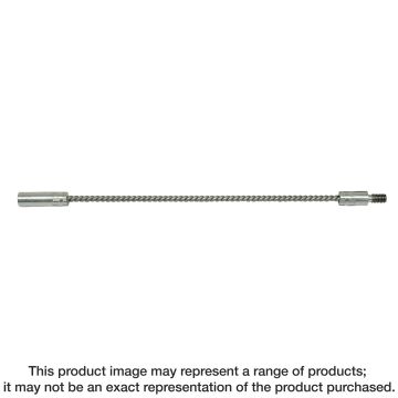 Image of Simpson Strong-Tie ETBS-EXT 12-in. Extension for ETBS-TH (T-Handle) for Wire Hole-Cleaning Brush (Pack of 25)