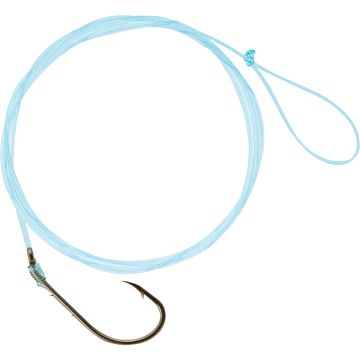 Vanguard Size 1/0 Baitholder Snelled Hooks (6-Pack)