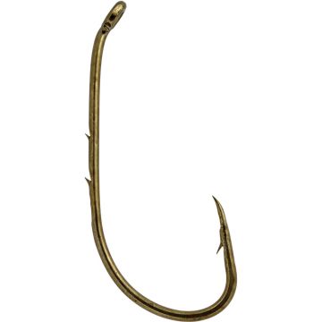 Vanguard Size 8 Bronze Baitholder Hook (10-Pack)