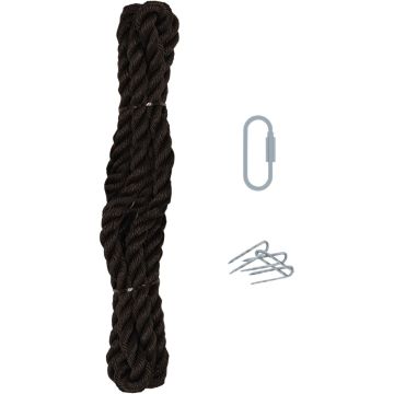 PlayStar 5/8 In. x 12 Ft. 6 In. Climbing Rope