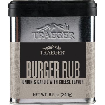 Traeger 12.5 Oz. Smash Burger Seasoning
