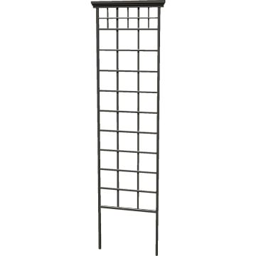 Panacea Steel 78 In. Mission Trellis