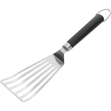 Weber 3.2 In. Stainless Steel Flexible Flat Top Griddle Spatula