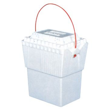 Lifoam 5 Qt. Cooler, White