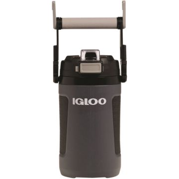 Igloo Latitude Ultra Pro 2 Qt. Charcoal Water Jug