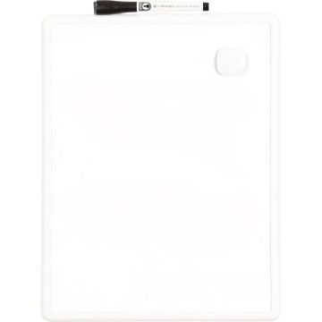U Brands 11 In. x 14 In. Magnetic Dry-Erase Board