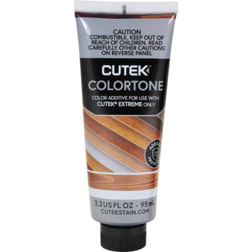Cutek Colortone Burnt Red