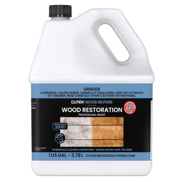 Cutek Wood Reviver 1 Gal