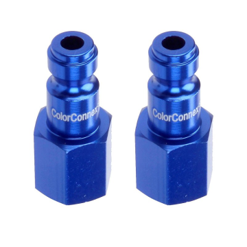 ColorConnex 1/4" Automotive Interchange Plug