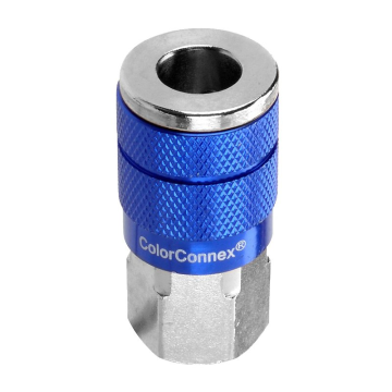 ColorConnex 1/4" Automotive Interchange Coupler