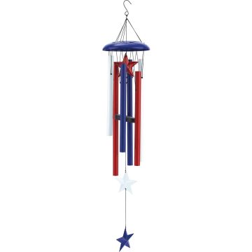 Sunset Vista Designs 36 In. Americana Wind Chime