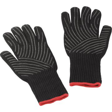 Weber L/XL Premium Grilling Gloves