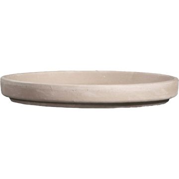 Deroma 7.5 In. Blush Clay Standard Saucer