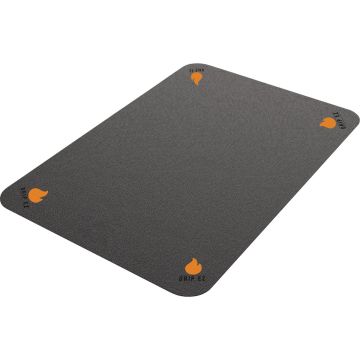 Drip EZ 39 In. x 54 In. PVC Medium Deck Protector Mat