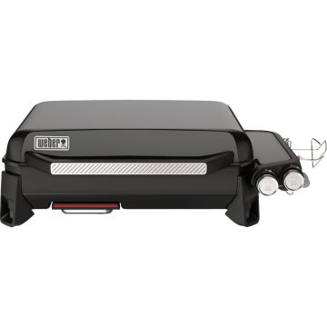 Weber Traveler 22 In. Gas Portable Griddle